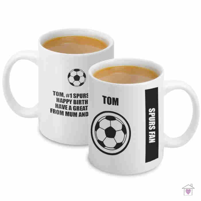 Football Fan Mugs - Image 5