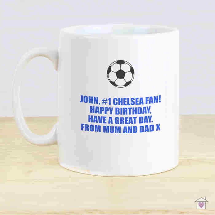 Football Fan Mugs - Image 10
