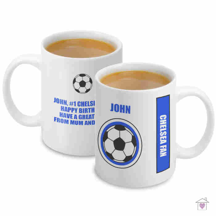 Football Fan Mugs - Image 8