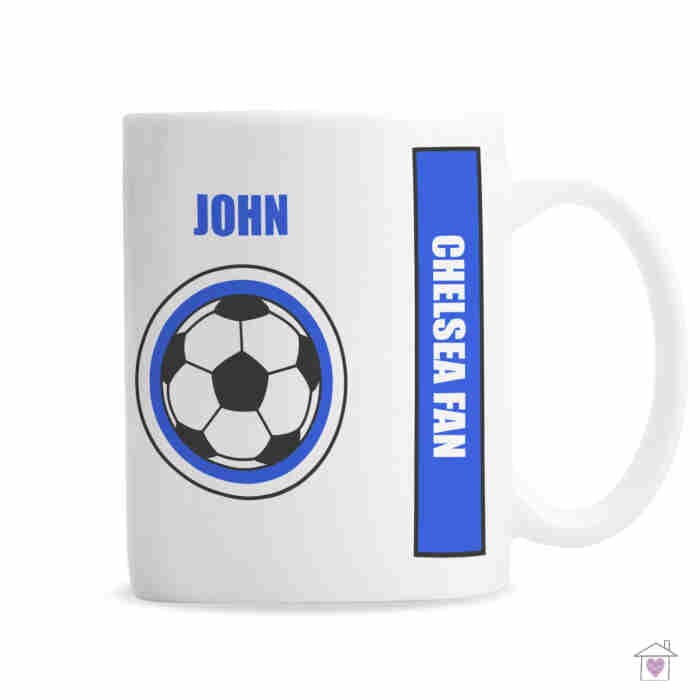 Football Fan Mugs - Image 9