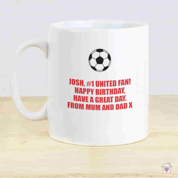Football Fan Mugs - Image 13
