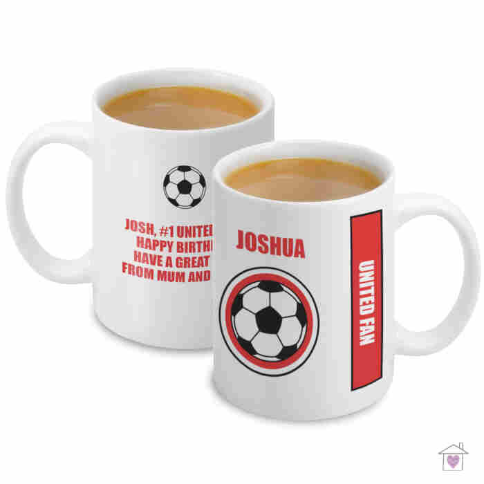 Football Fan Mugs - Image 11