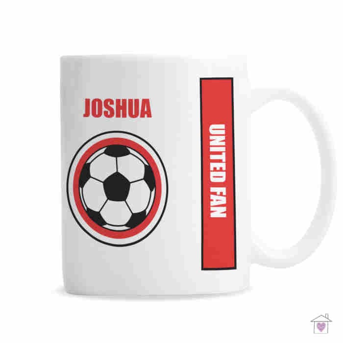 Football Fan Mugs - Image 12