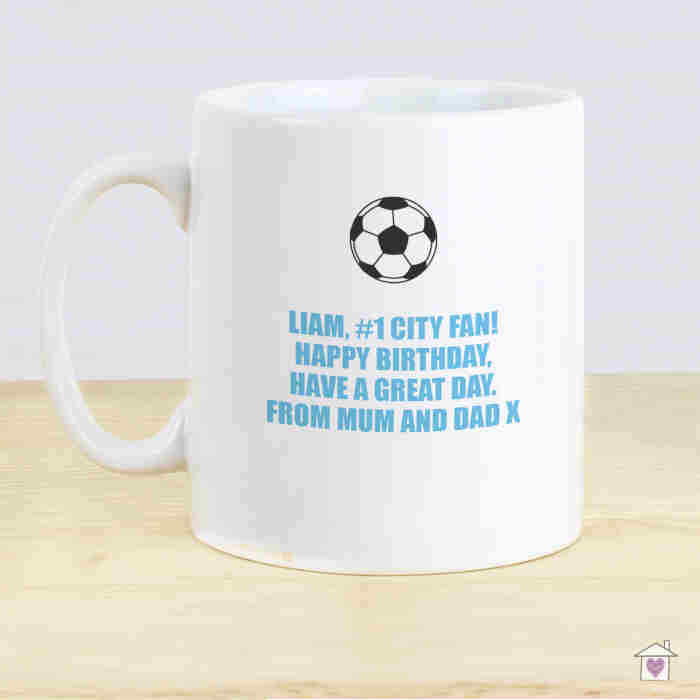 Football Fan Mugs - Image 16