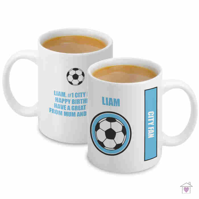 Football Fan Mugs - Image 14