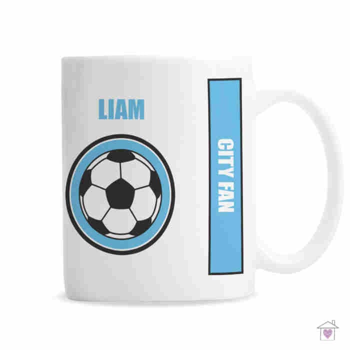 Football Fan Mugs - Image 15