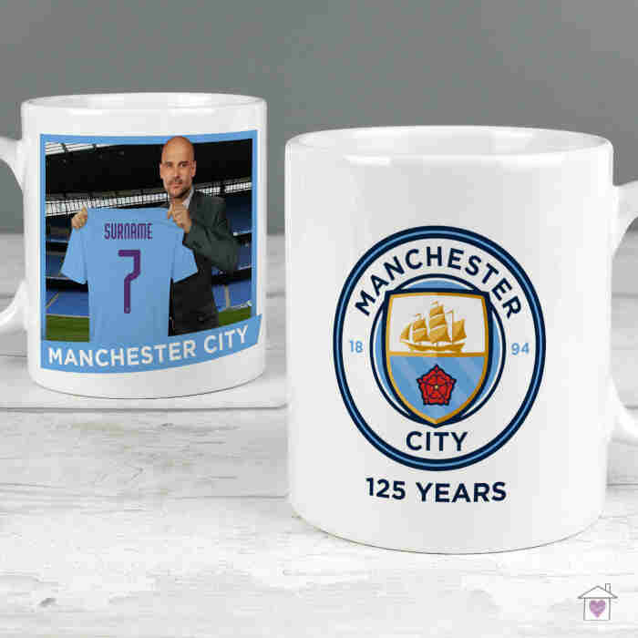 Personalised Football Manager Mug - Image 6