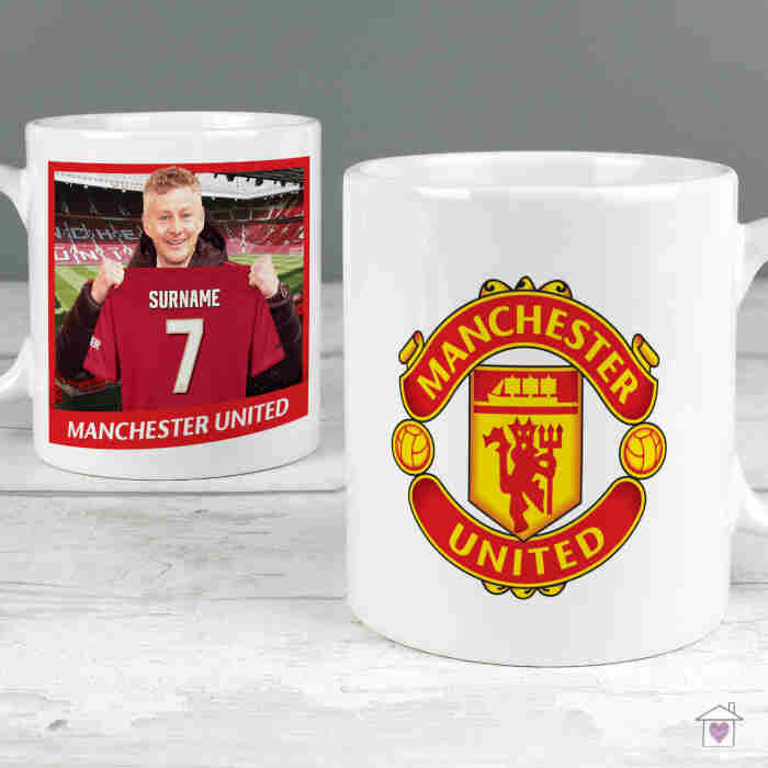 Personalised Football Manager Mug - Image 8