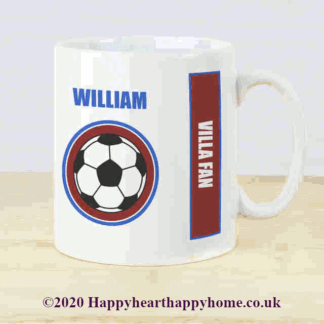 Football Fan Mugs