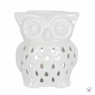 White Owl Oil Burner