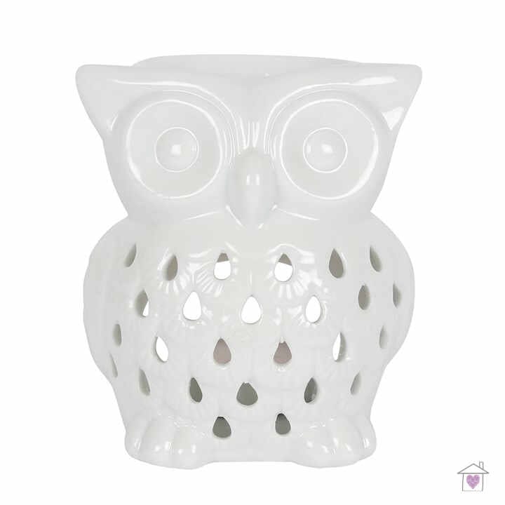 White Owl Oil Burner
