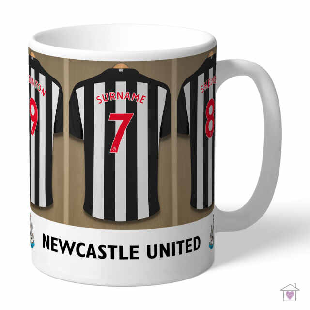 Personalised Football Dressing Room Mugs - Image 15