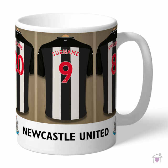 Personalised Football Dressing Room Mugs - Image 14