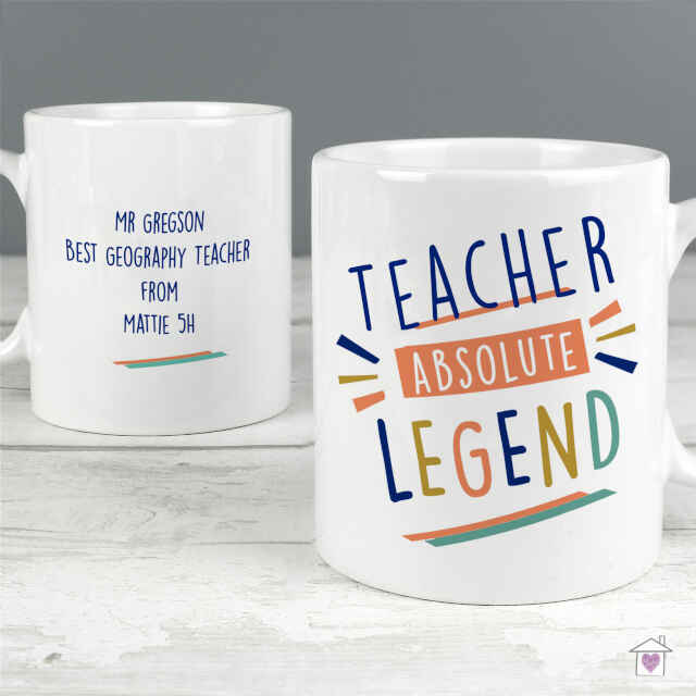 Personalised Absolute Legend Mug - Image 4