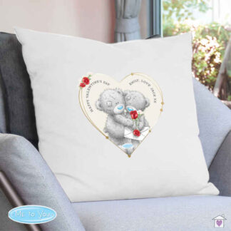 Personalised Me to You Valentine Cushion Cover