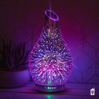 Desire Aroma Humidifier Diffuser - Firework 26cm
