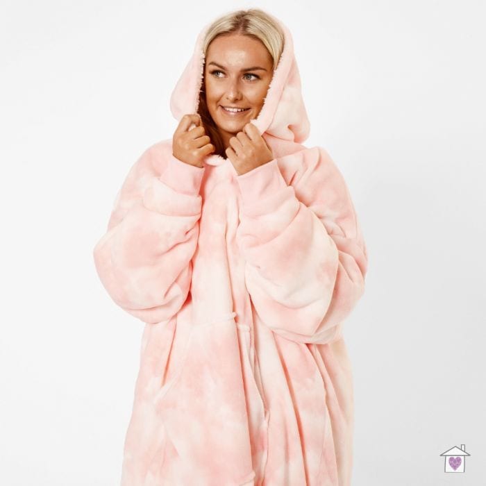 Patterned Hooded Blanket - Image 23