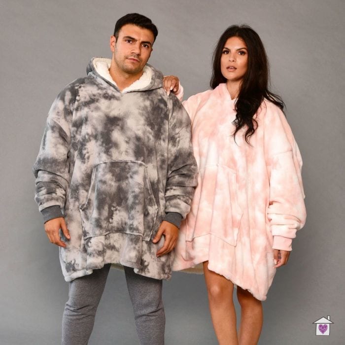 Patterned Hooded Blanket - Image 25