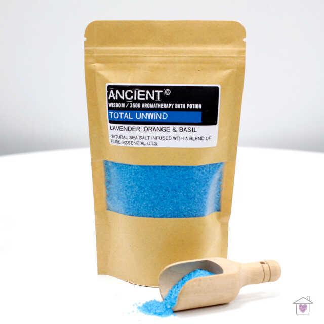Aromatherapy Bath Potion - Total Unwind - Image 2