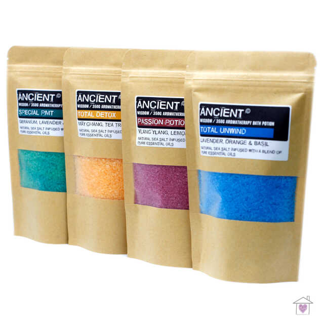 Aromatherapy Bath Potion - PMT - Image 3