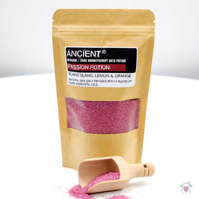 Aromatherapy Bath Potion - Passion - Image 2