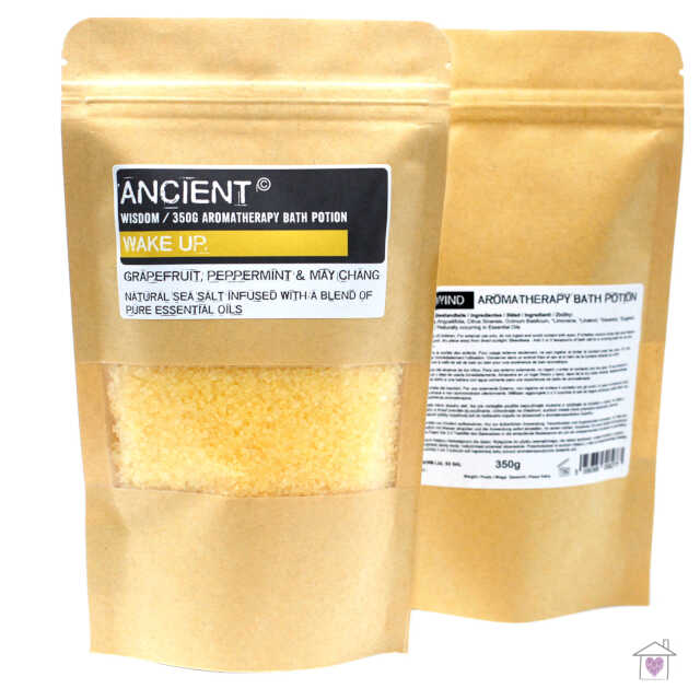 Aromatherapy Bath Potion - Wake Up