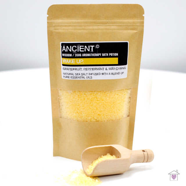 Aromatherapy Bath Potion - Wake Up - Image 2
