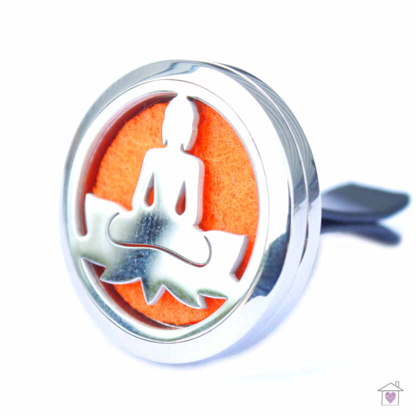 Car Diffuser Kit - Lotus Buddha- 30mm - Image 2