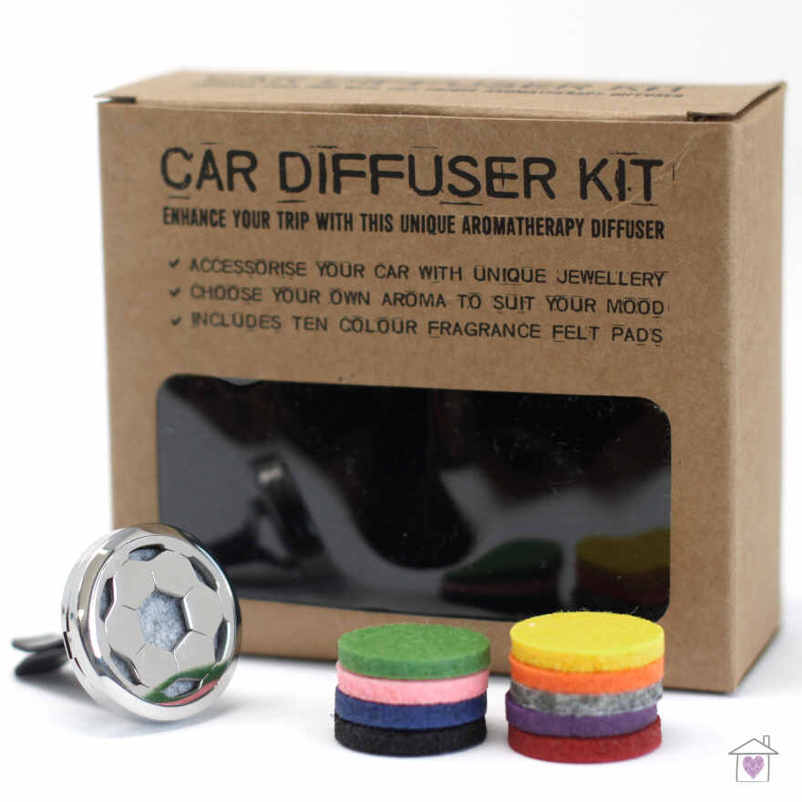 Car Diffuser Kit - Football - 30mm - Image 4
