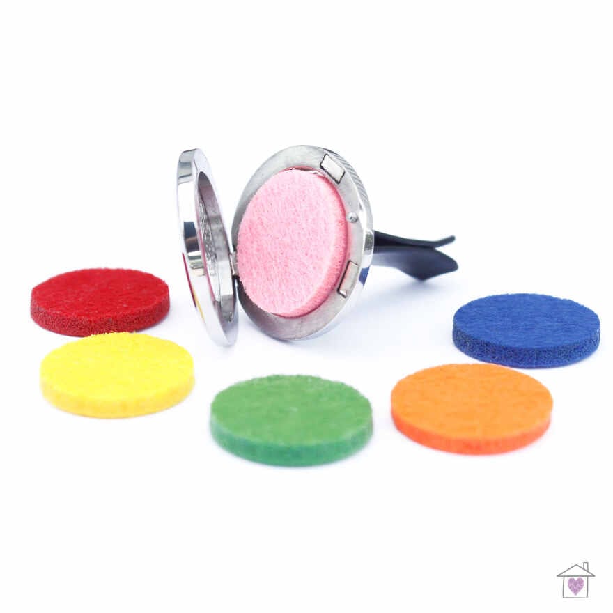 Car Diffuser Kit - Football - 30mm - Image 3
