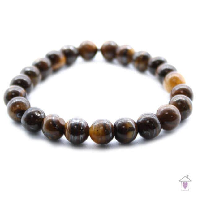 Power Bracelet - Tiger Eye - Image 3