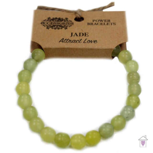Power Bracelet - Jade - Image 4
