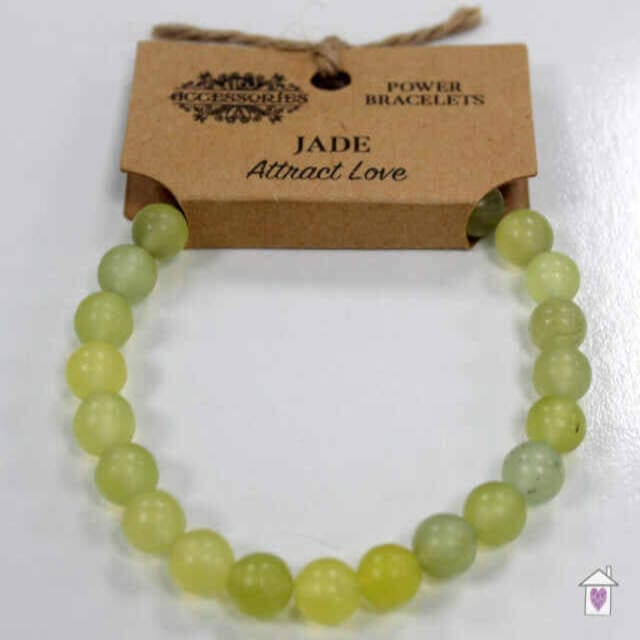Power Bracelet - Jade - Image 5