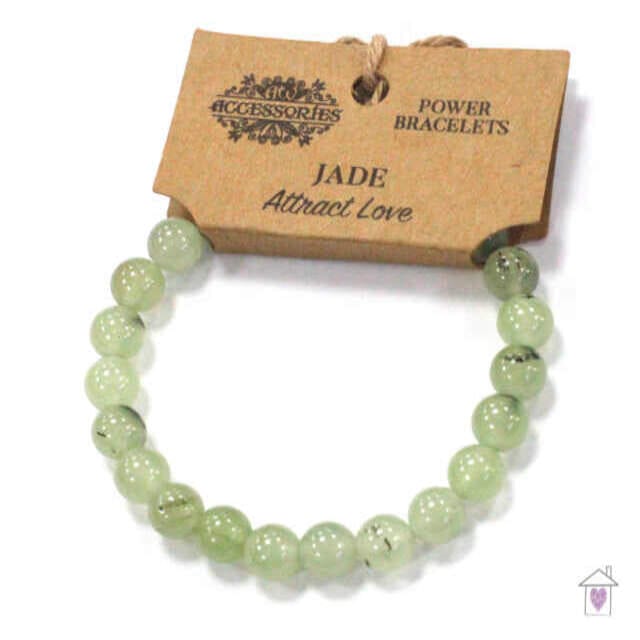 Power Bracelet - Jade - Image 3