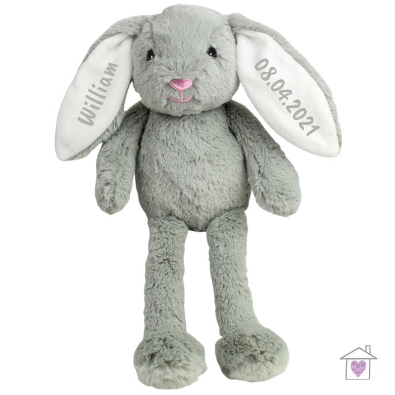 Personalised Bunny Rabbit Soft Toy - Image 5