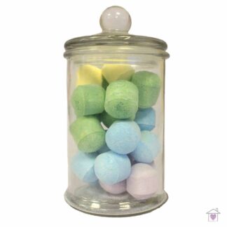 Candy Jars - Large Classic Clear