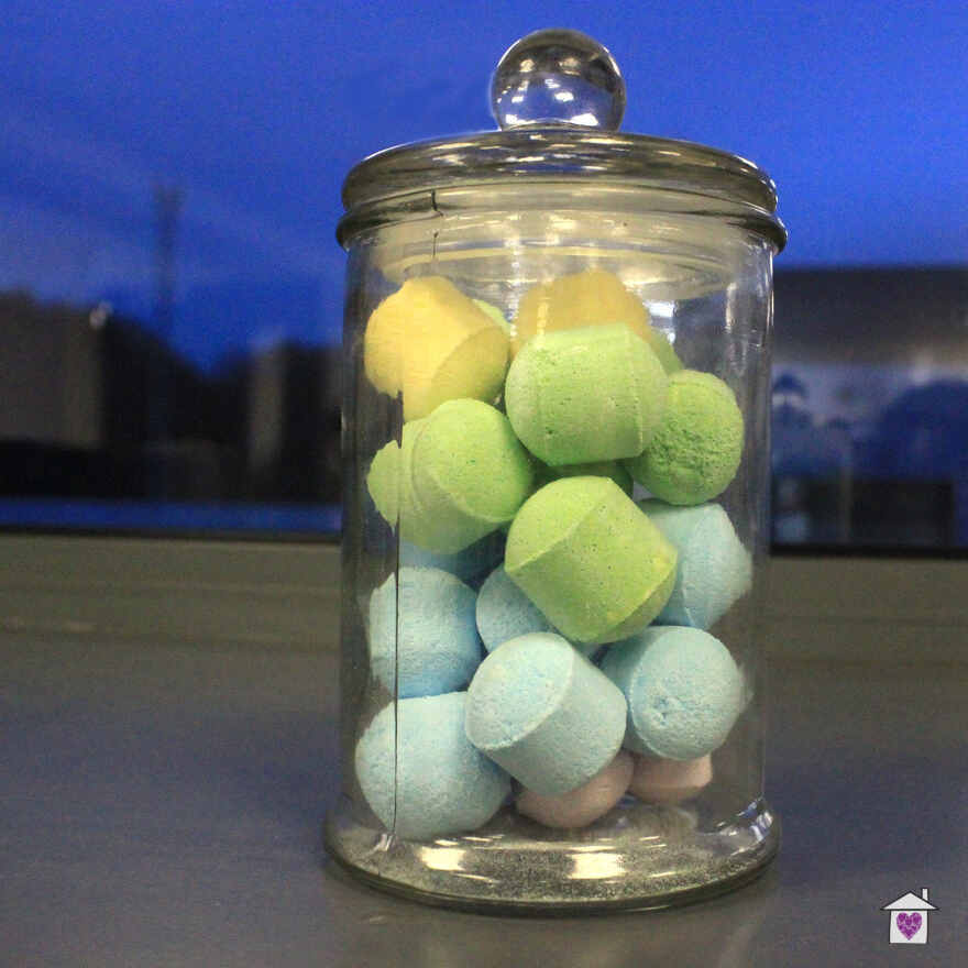 Candy Jars - Large Classic Clear - Image 2