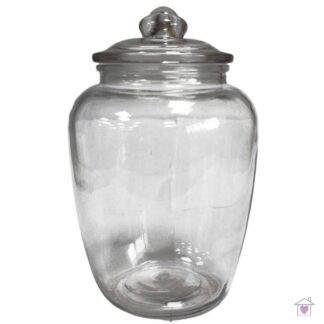 Candy Jars - Big Classic Sweet Jar 15x24.5cm