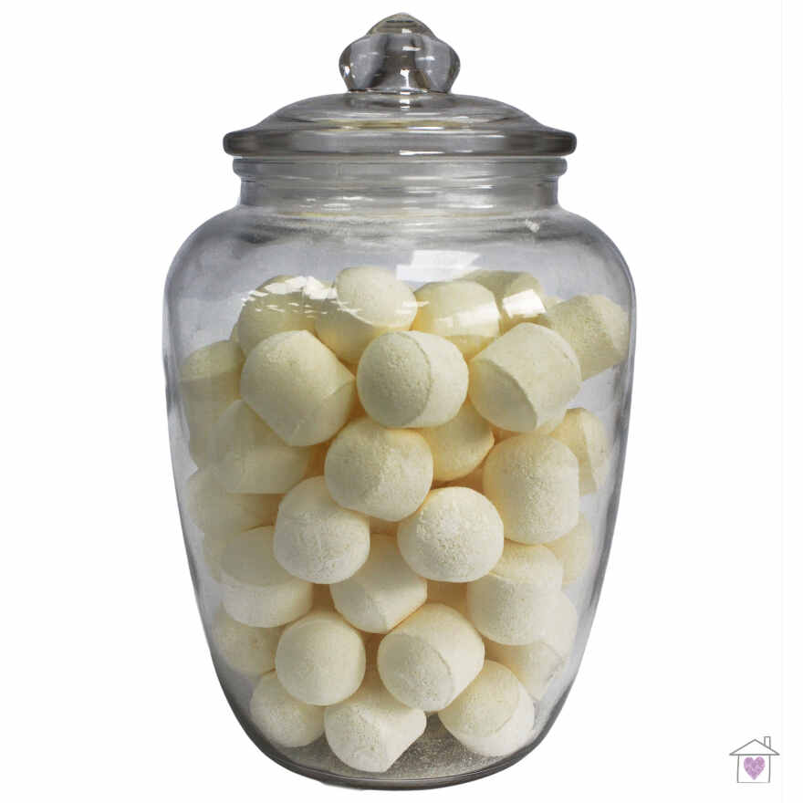 Candy Jars - Big Classic Sweet Jar 15x24.5cm - Image 2