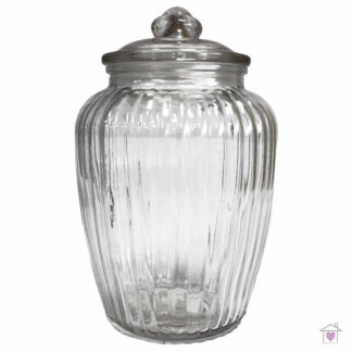 Candy Jars - Big Pumpkin Shape Sweet Jar 15x24.5cm