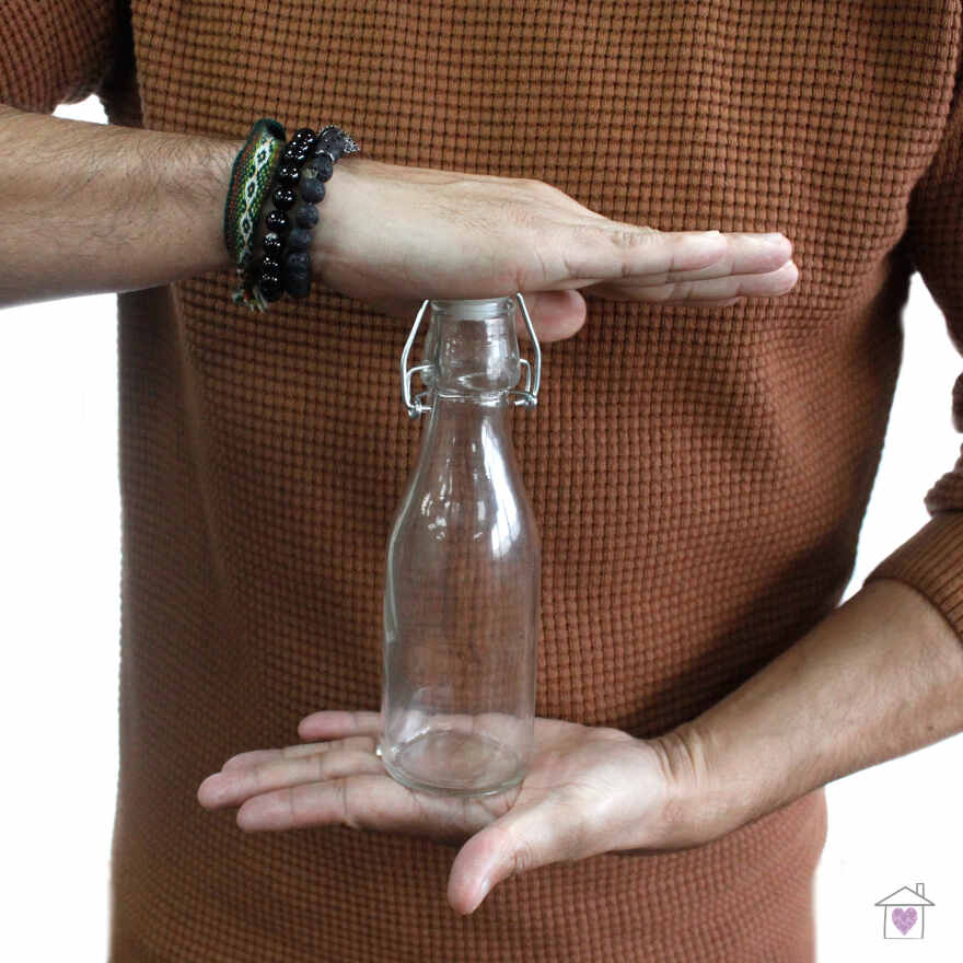 Kilner Bottle 250ml - Image 3