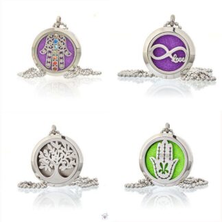 Necklaces