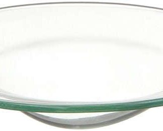 Spare Glass Dish For Oils or Melts - 11.5cm