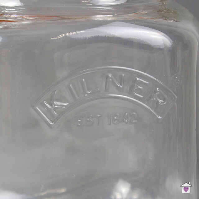 Personalised Good Girl Treats Glass Kilner Jar - Image 7