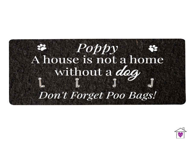 Personalised Dog Lead Hooks - Image 2