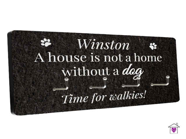 Personalised Dog Lead Hooks - Image 5