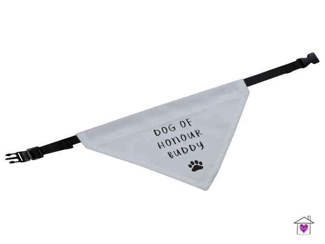 Personalised Dog Bandana - Image 2