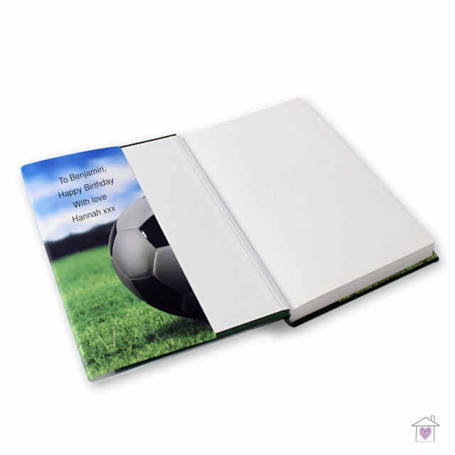 Personalised Football On This Day Book - Image 3