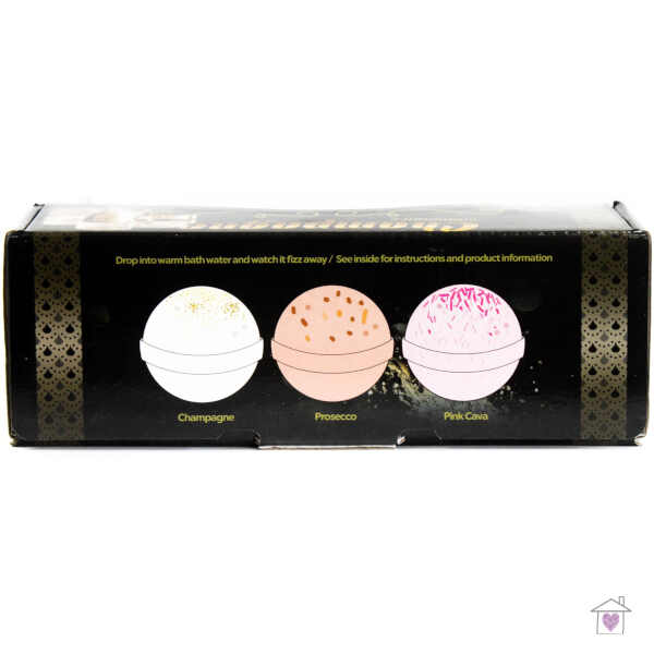Set of Three Martini Bath Bombs - Image 5