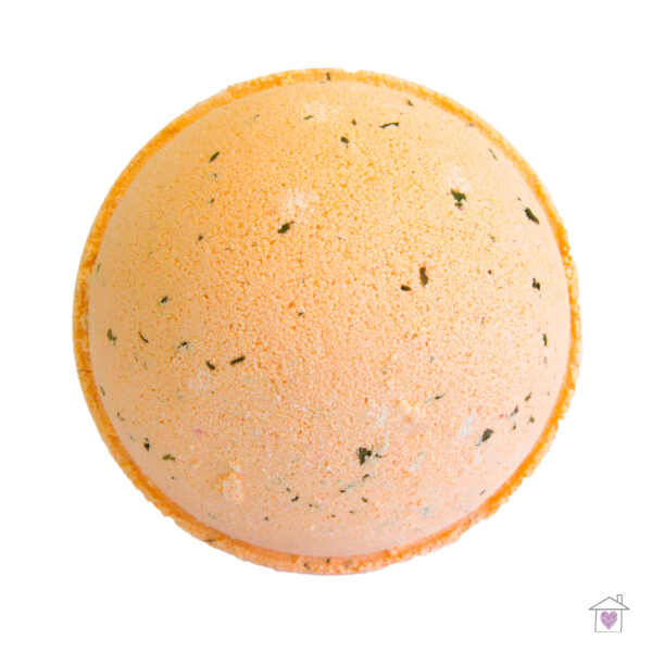 Set of Three Mojito Bath Bombs - Image 2